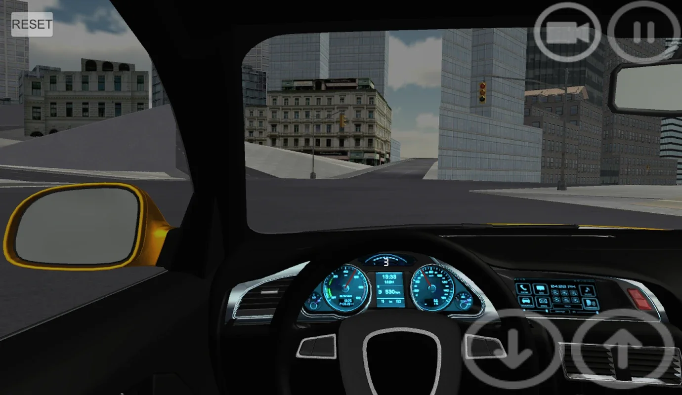 Real City Car Racing for Android - Thrilling Racing Experience