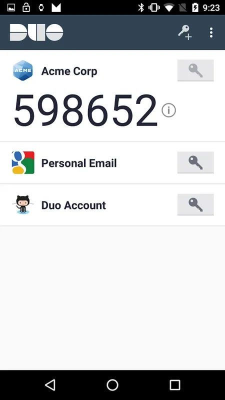 Duo Mobile for Android: Secure Your Accounts with Two-Factor Authentication