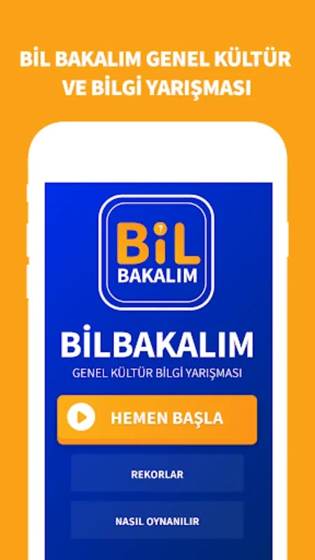 Genel Kültür Bilgi Yarışması for Android: Enhance Knowledge