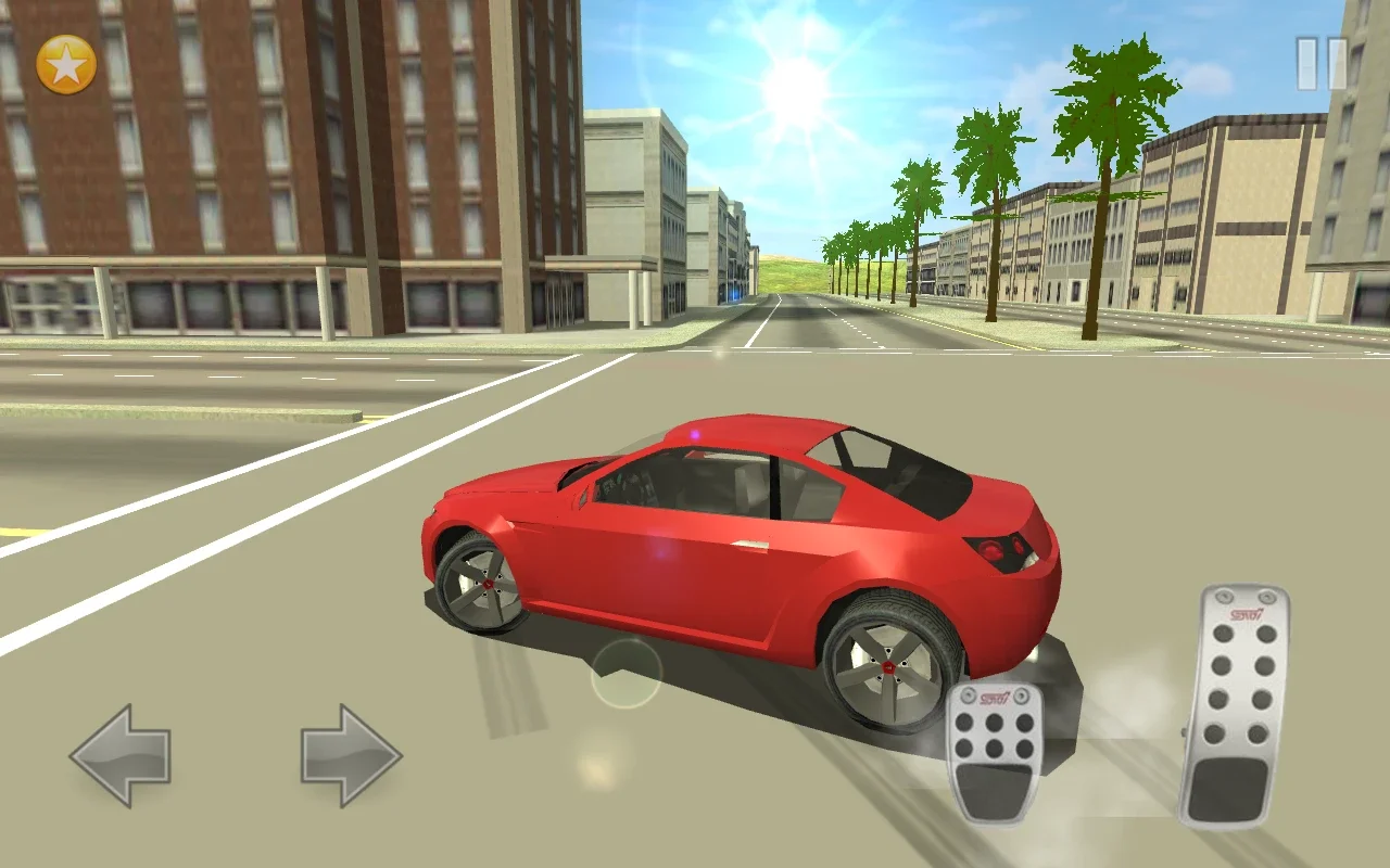 Real City Racer for Android - Thrilling Drift Experience