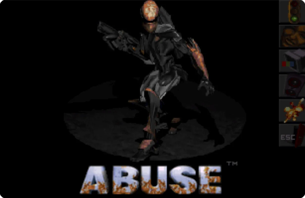 Abuse for Windows - An Intense 2D Action Experience