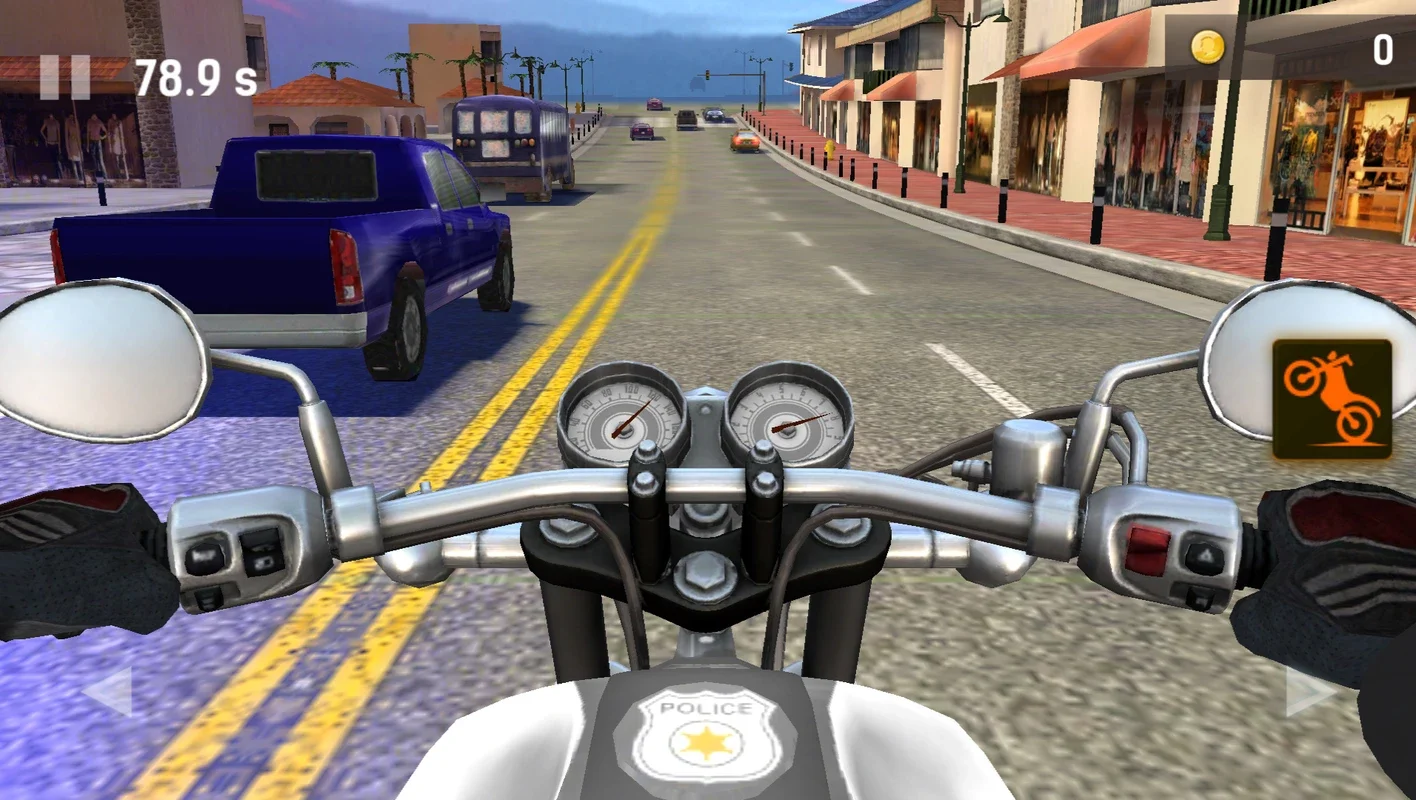 Moto Rider GO: Highway Traffic for Android - Thrilling Racing