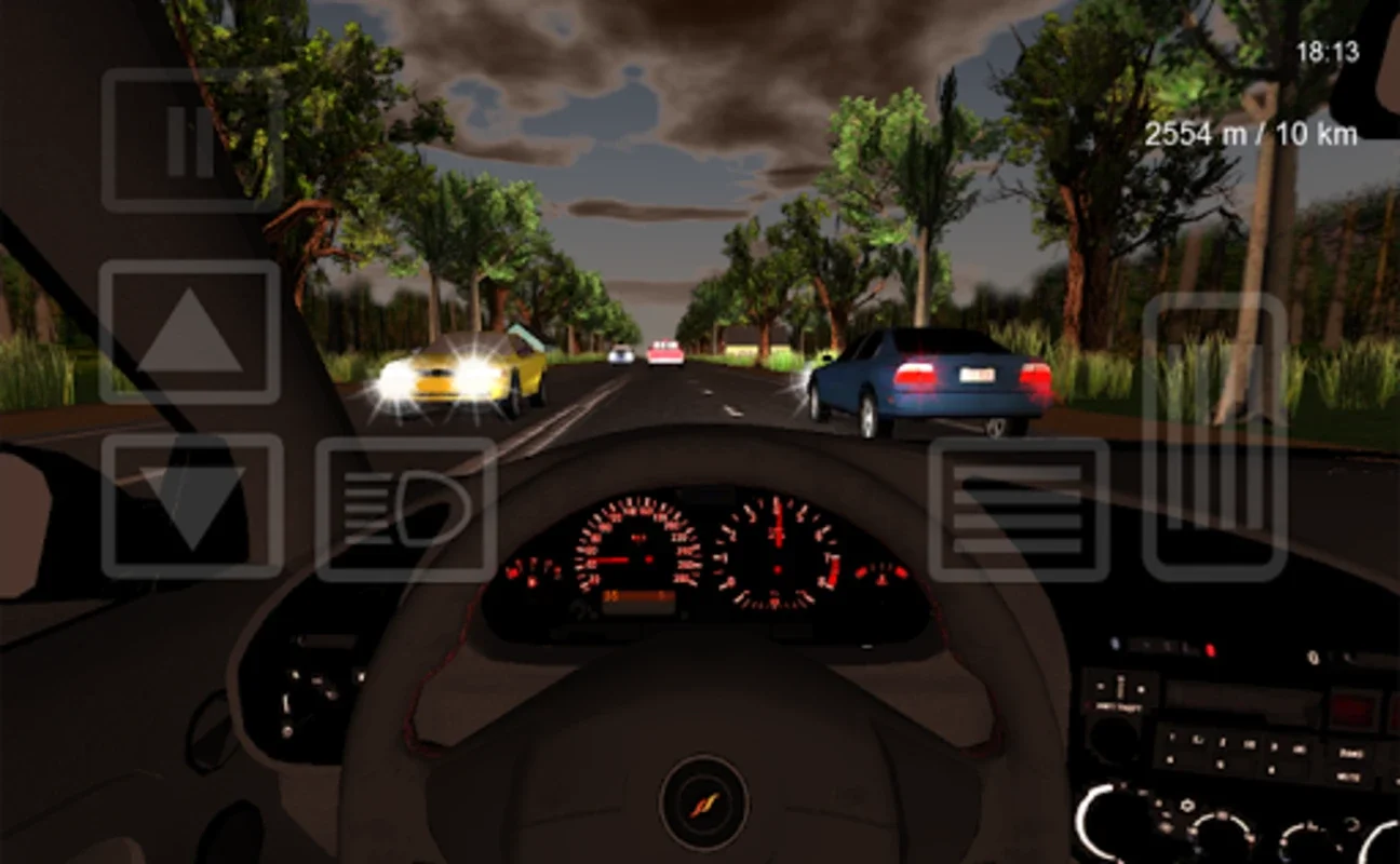 Voyage for Android - Immersive Automotive Adventure