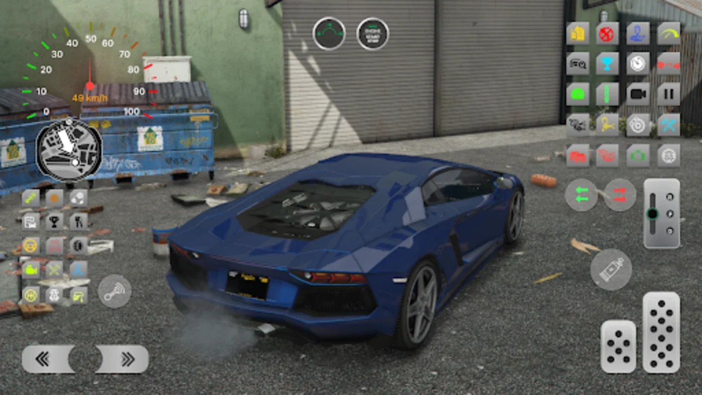 Lambos Drift Process for Android - Experience the Ultimate Driving Simulator