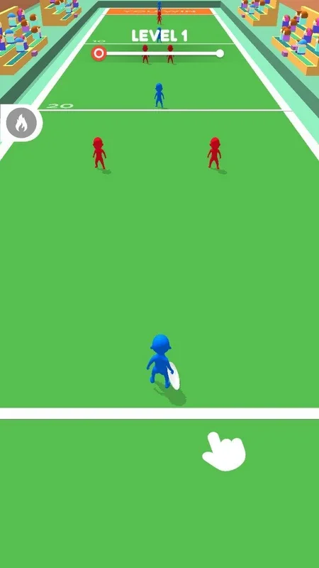 Ultimate Disc for Android - Enjoy Frisbee Fun