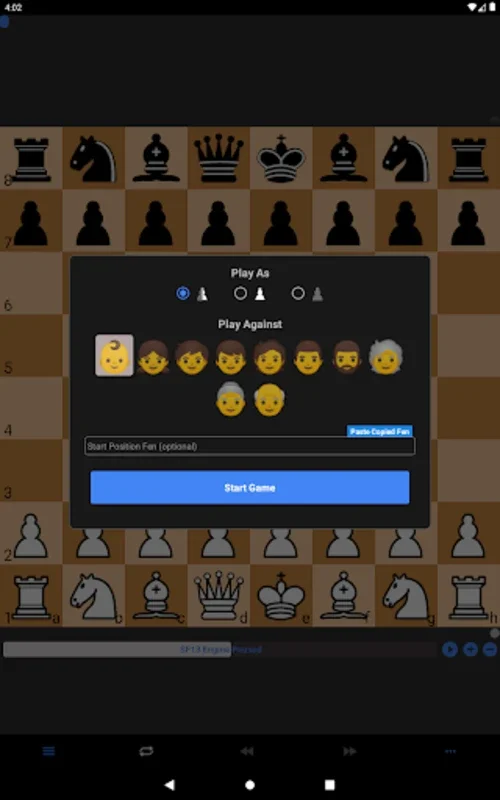 Chessis: Chess Analysis for Android - No Downloading Required