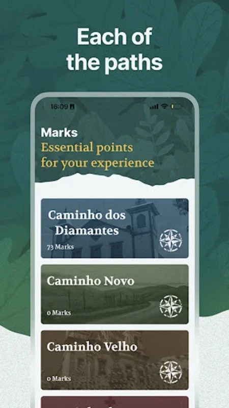 Estrada Real for Android - Explore Brazil's Historic Route