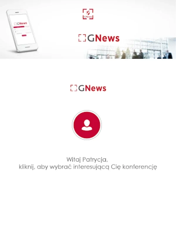 GNews for Android: Streamline Conference Info