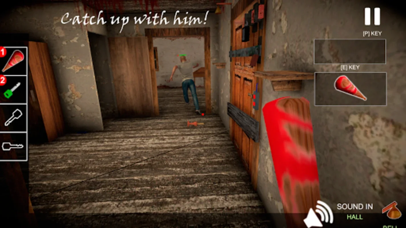 Play for Granny for Android - Intense Horror Thrills