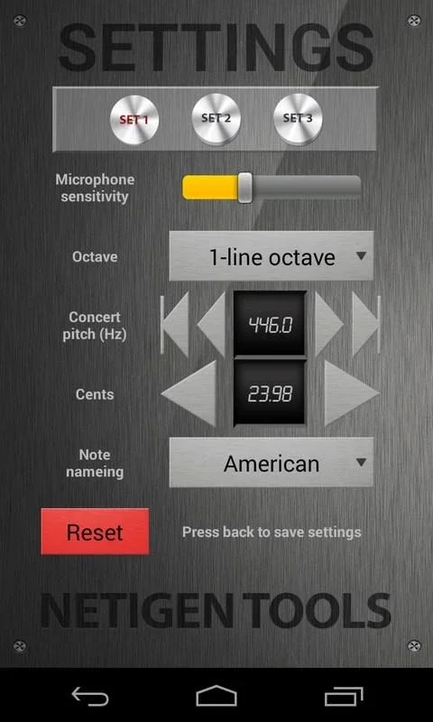 Best Tuner for Android: Precise Instrument Tuning