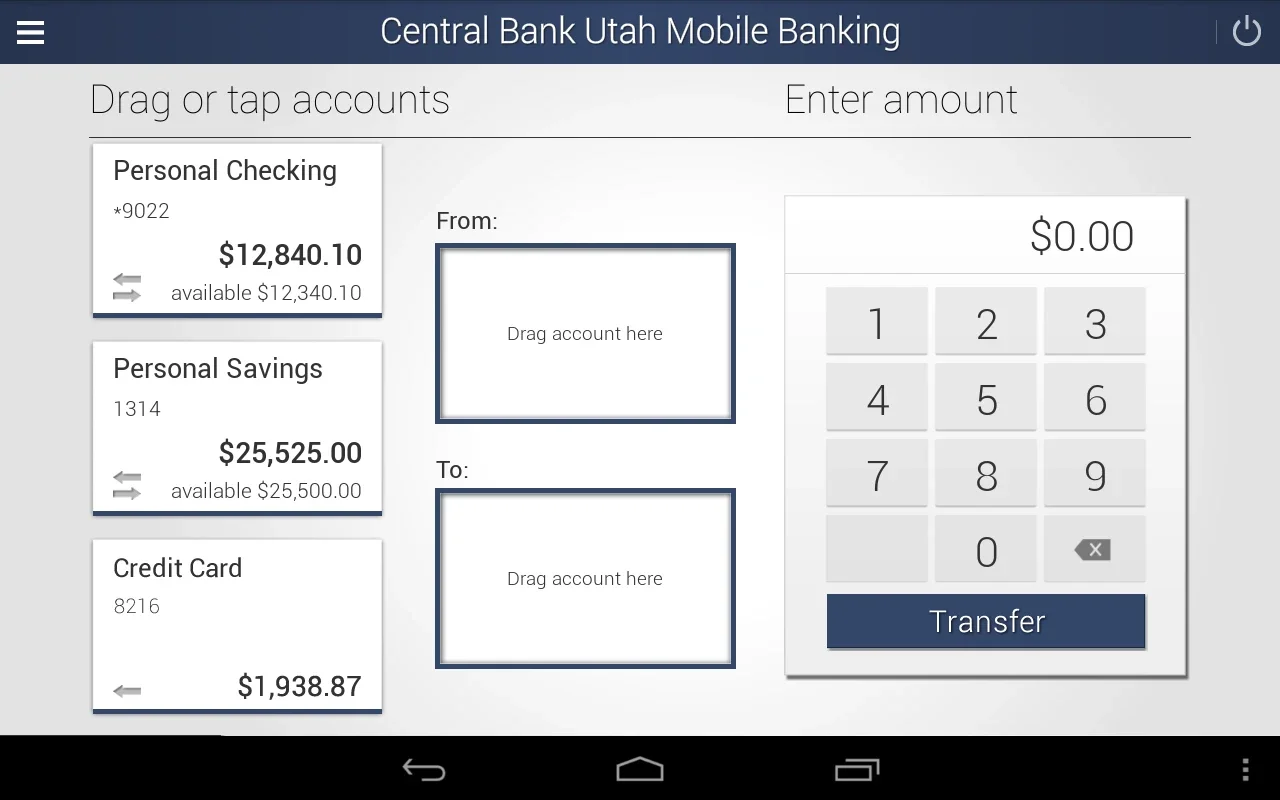 CB Banking for Android: Secure and Flexible Mobile Banking