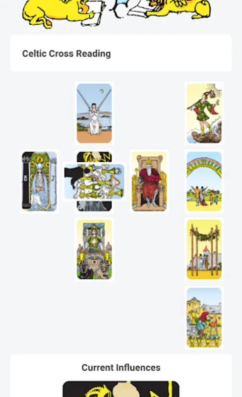 Trusted Tarot for Android: Quality Tarot Readings