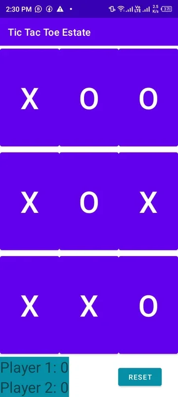 Tic Tac Toe Estate for Android - Engaging Gameplay