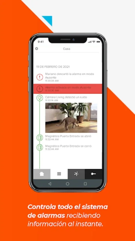 Qido for Android: Your All - in - One Home Security Solution