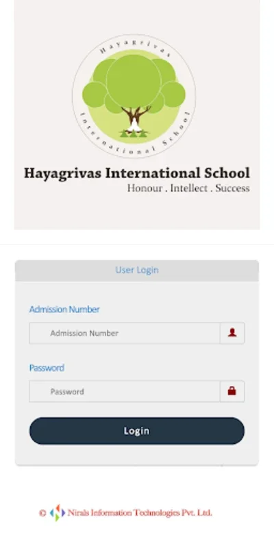 Hayagrivas International Schoo for Android - Holistic Learning App