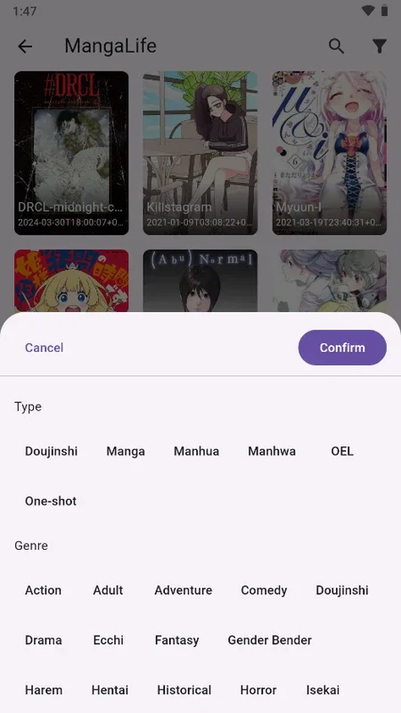 Miru: Your Open-Source Android App for Manga, Anime, and Novels