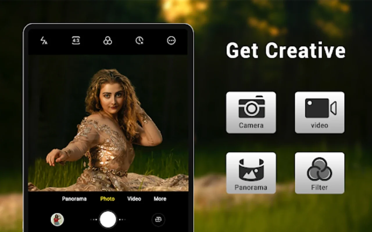 Camera for Android on Android: High - Quality Mobile Photography