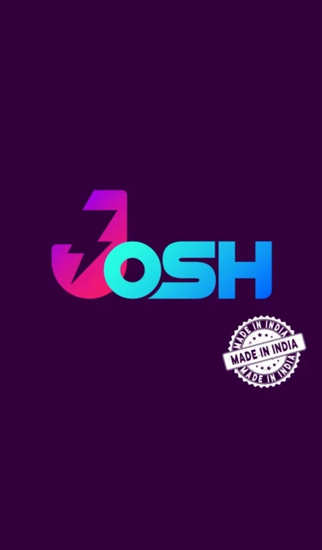 Josh for Android - Popular Videos at Your Fingertips