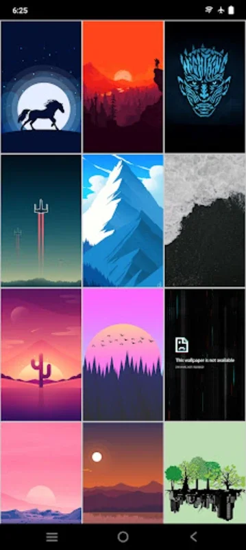 Minimal Wallpapers for Android - Download the APK from AppHuts