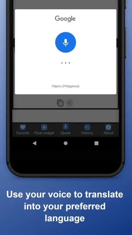 English to Filipino Translator for Android: Effortless Language Conversion