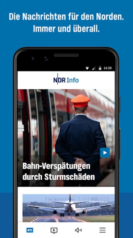 NDR Info for Android: Stay Informed Anytime