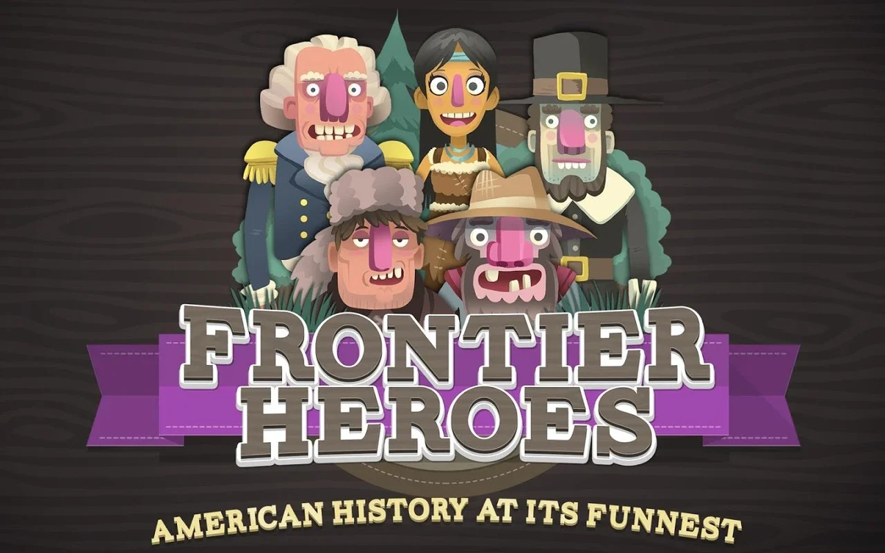 Frontier Heroes for Android - An Educational Gaming Experience