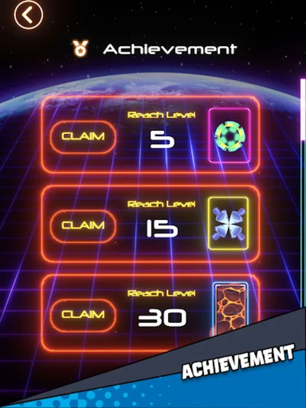 Air Hockey Glow HD Ultimate 2D for Android - Immersive Experience