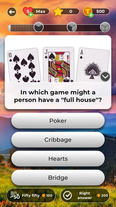 Triviascapes relax trivia quiz for Android - Free APK Download