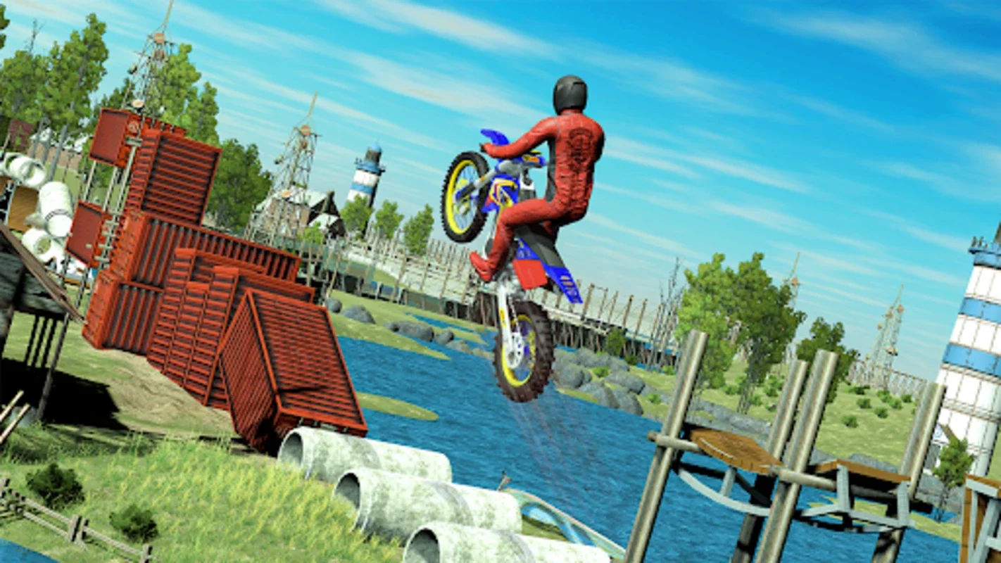 Stunt Racing Games for Android - Thrilling Stunts on Mobile