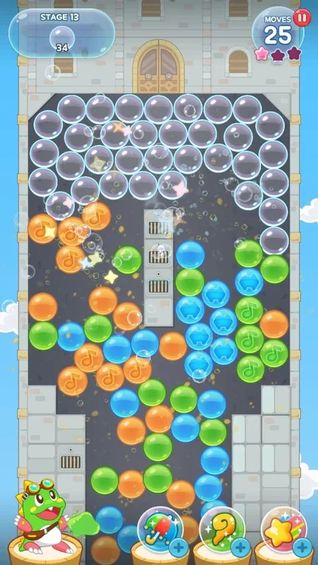 Bub's Puzzle Blast! for Android - Engaging Puzzle Fun