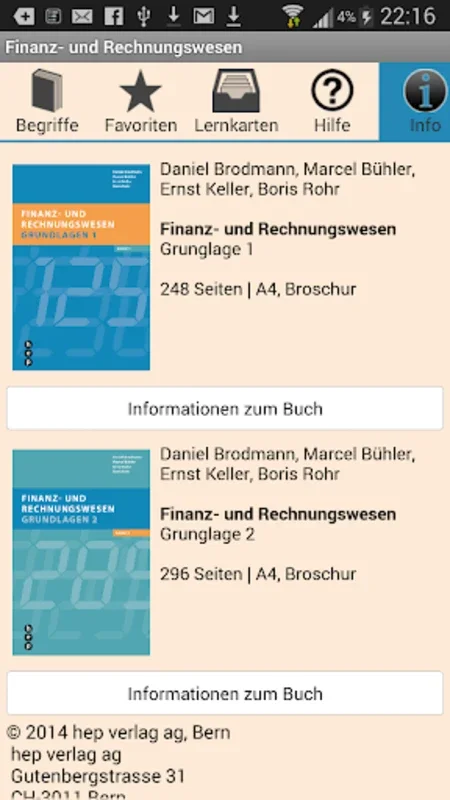 Finanz- u. Rechnungswesen for Android: Simplify Financial Management