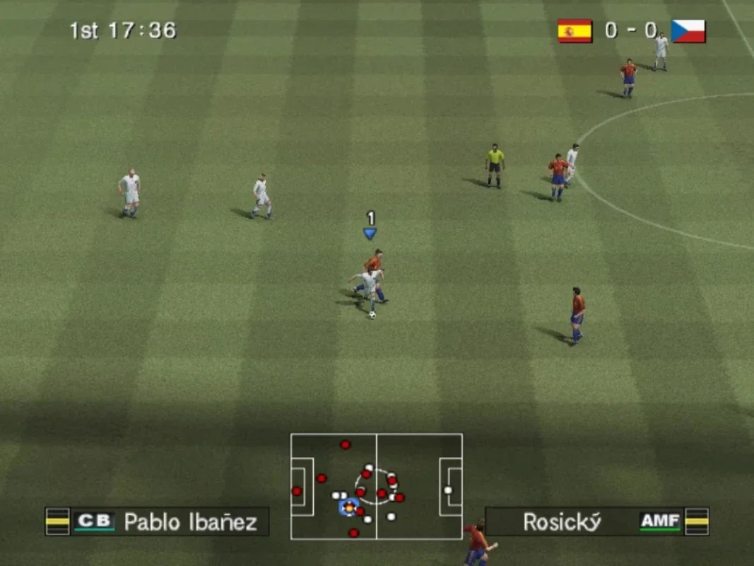 Pro Evolution Soccer 6 for Windows - Great Soccer Gaming Experience