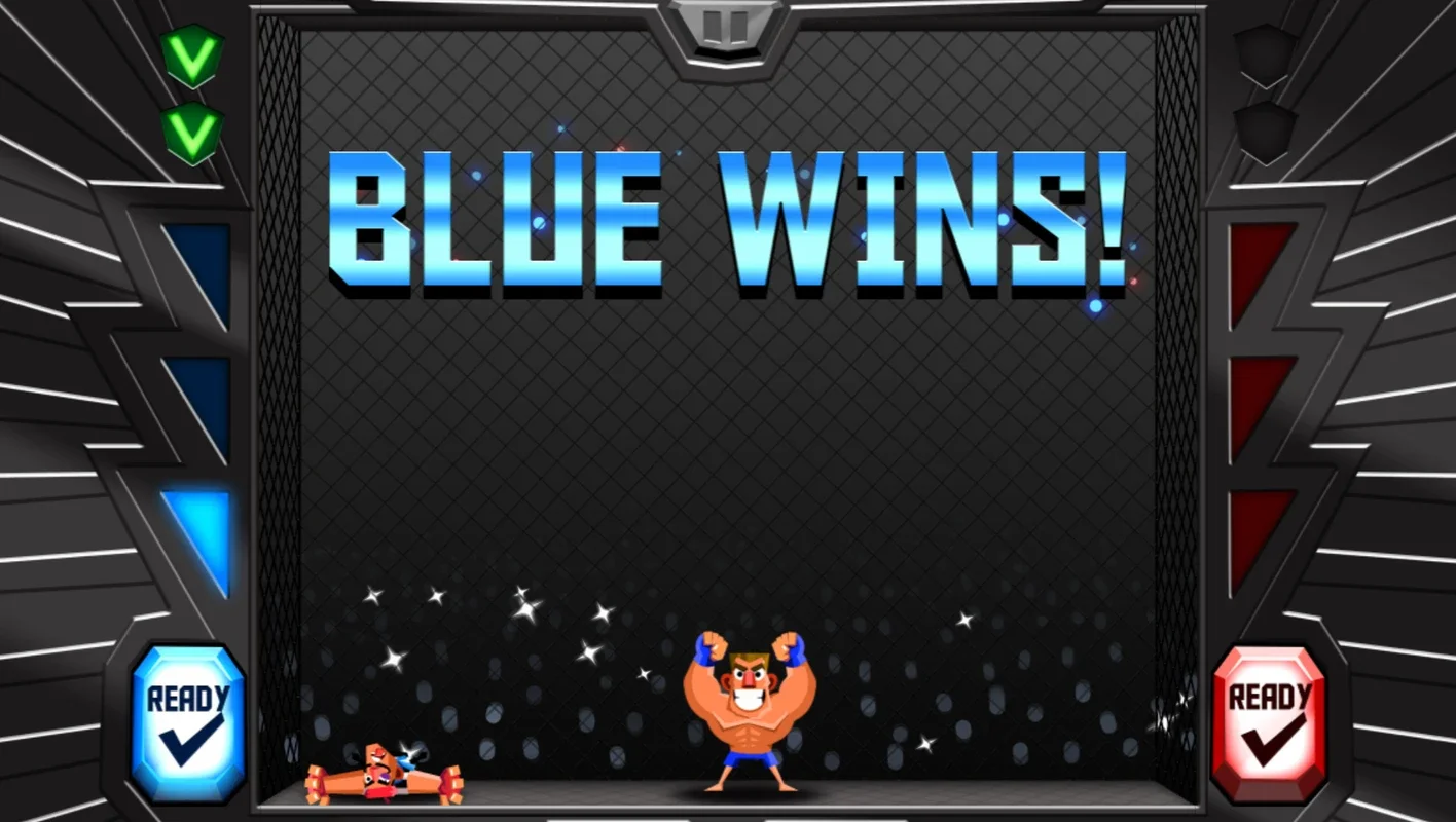 UFB 3 - Ultra Fighting Bros for Android: Intense Wrestling Action