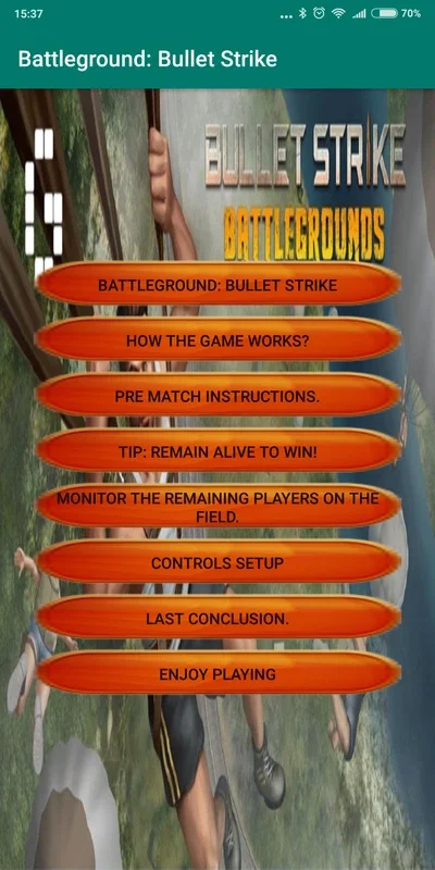 Battleground: Bullet Strike: Master the Android Arena