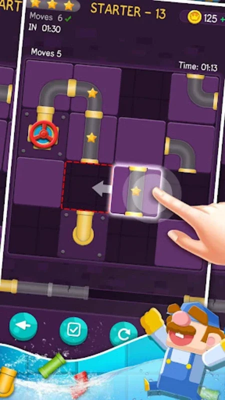 Pipe Lines Puzzle for Android - Engaging Strategic Game