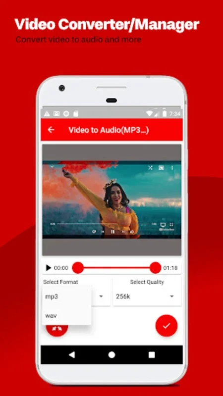 Video Tube to Mp3 Converter for Android - Effortless Conversion