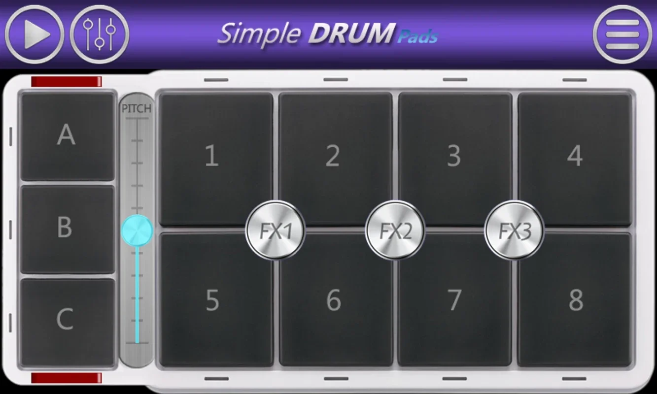 Simple Drum Pads for Android: Fun Drumming App