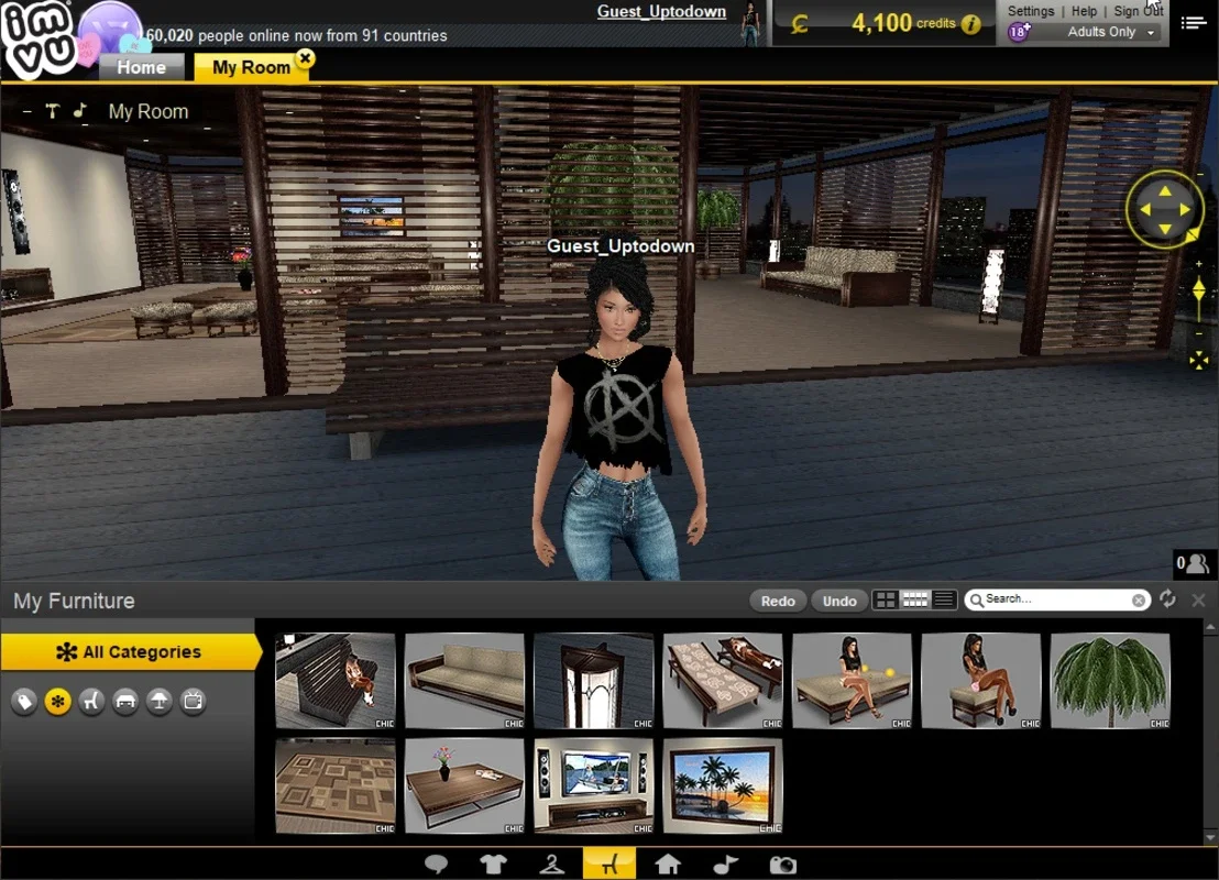 IMVU for Windows - Download it for Free