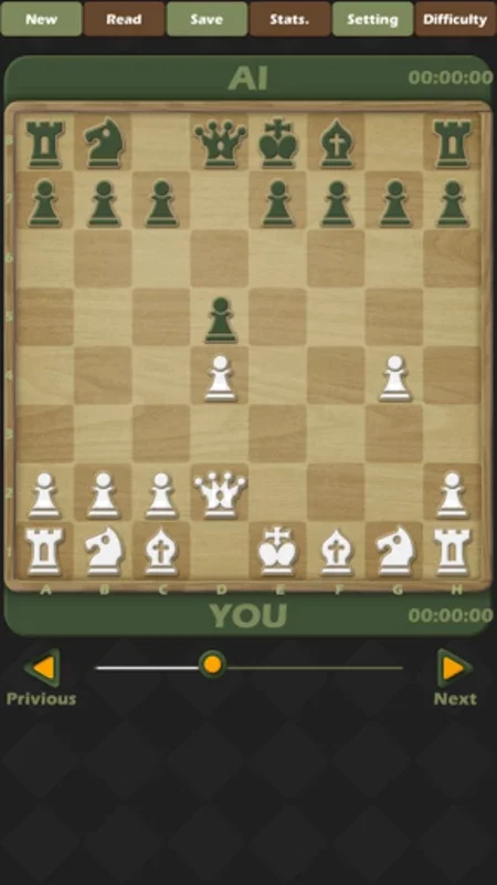 Chess-Play with AI and Friend for Android - No Downloading Needed