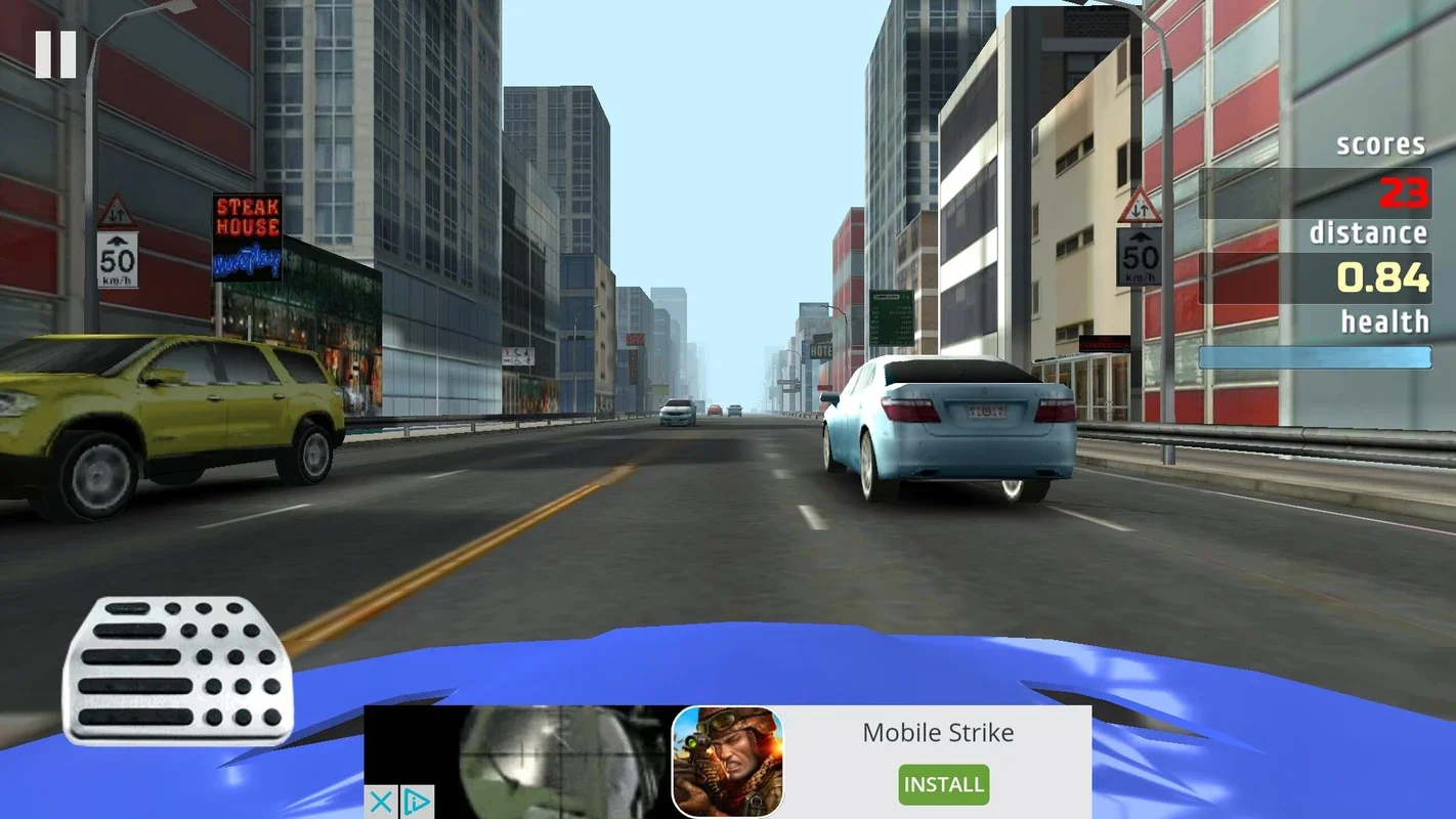 Rivals Masters for Android: High - Speed Driving Thrills