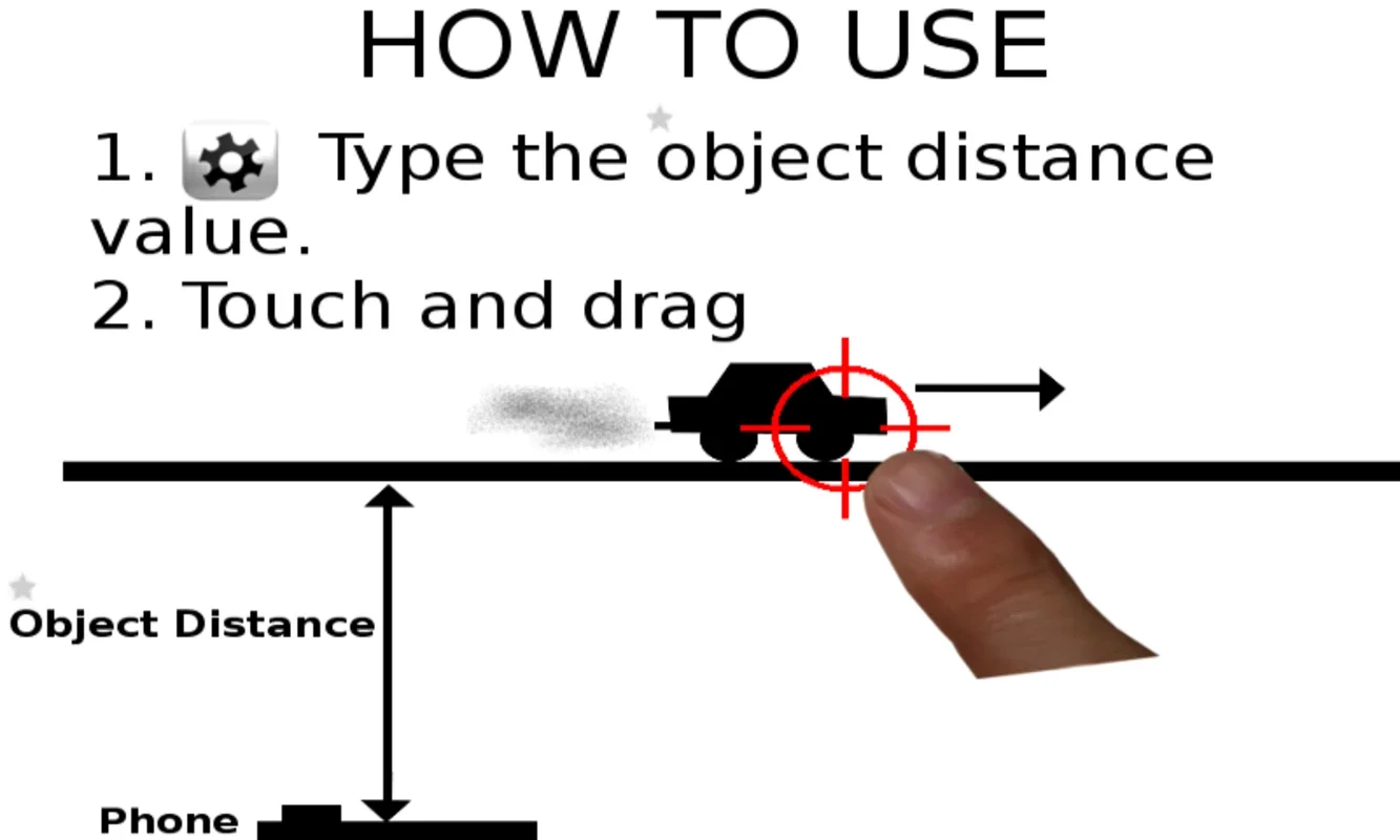 Speed Gun for Android - Accurate Speed Measurement