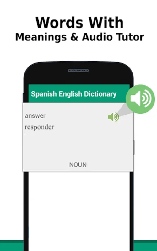 English to Spanish Dictionary for Android - Intuitive Bilingual Aid