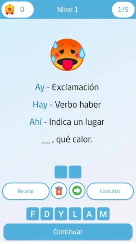 Ortografía y gramática Español for Android - Download the APK from AppHuts