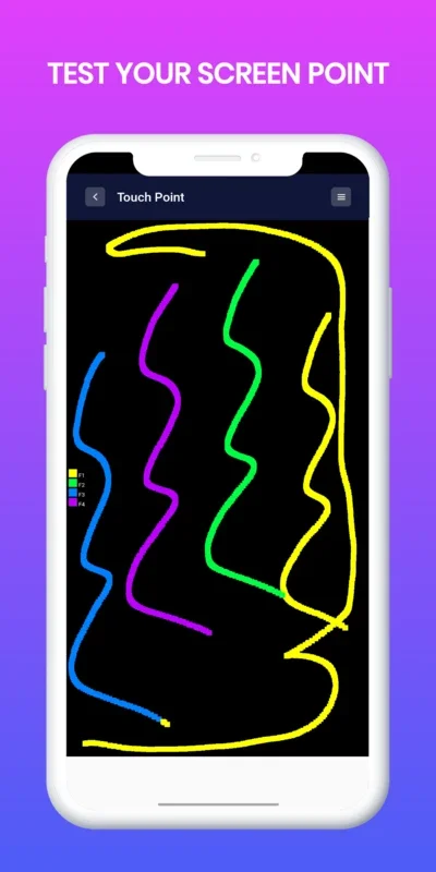 Screen Touch Tester for Android - Optimize Your Touchscreen