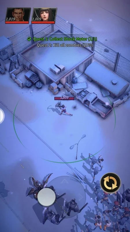 Survival at Gunpoint for Android: Intense Challenges Await