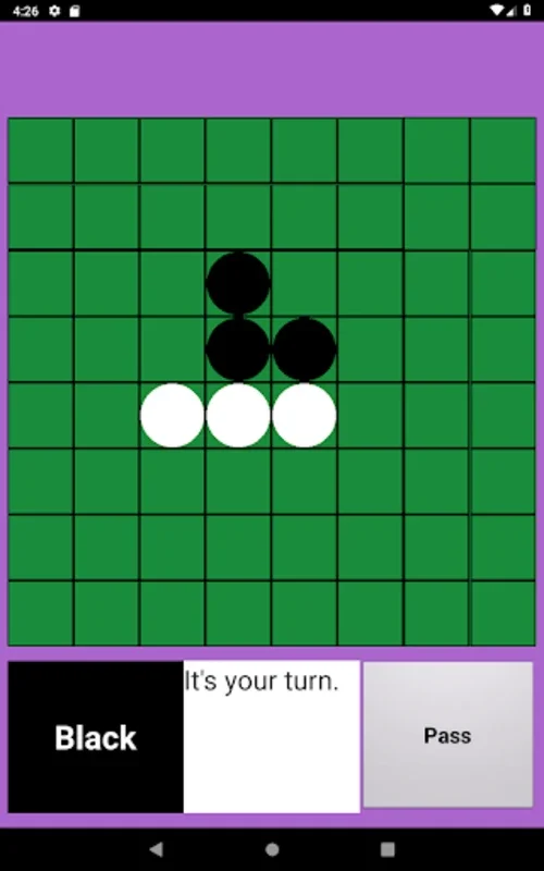 Reversi for Android - Strategic Board Game