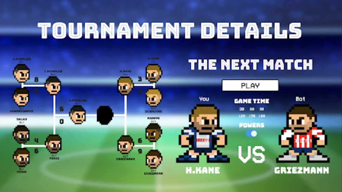 2 3 4 Soccer Games: Football for Android - Thrilling Football Experience