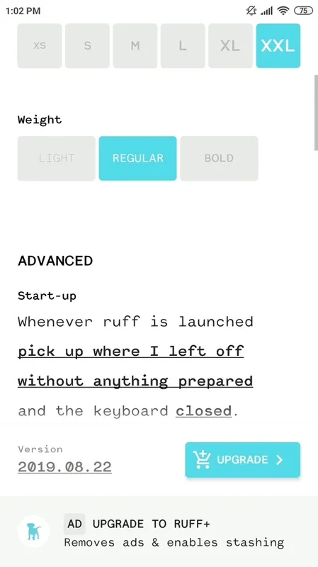 ruff for Android: Enhance Your Mobile Experience