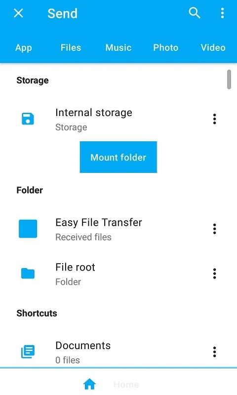 Easy File Transfer for Android: Simplify File Sharing