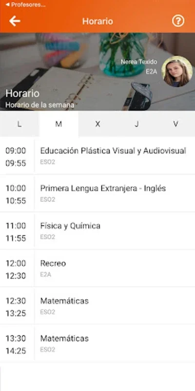 Familias GlobalEduca for Android: Seamless School Communication